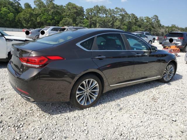 Photo 2 VIN: KMHGN4JE8HU166770 - GENESIS G80 