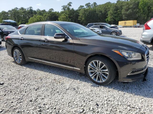 Photo 3 VIN: KMHGN4JE8HU166770 - GENESIS G80 