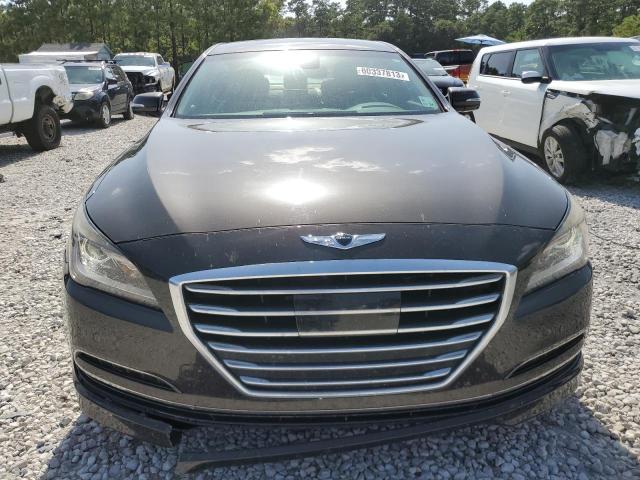 Photo 4 VIN: KMHGN4JE8HU166770 - GENESIS G80 