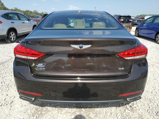 Photo 5 VIN: KMHGN4JE8HU166770 - GENESIS G80 