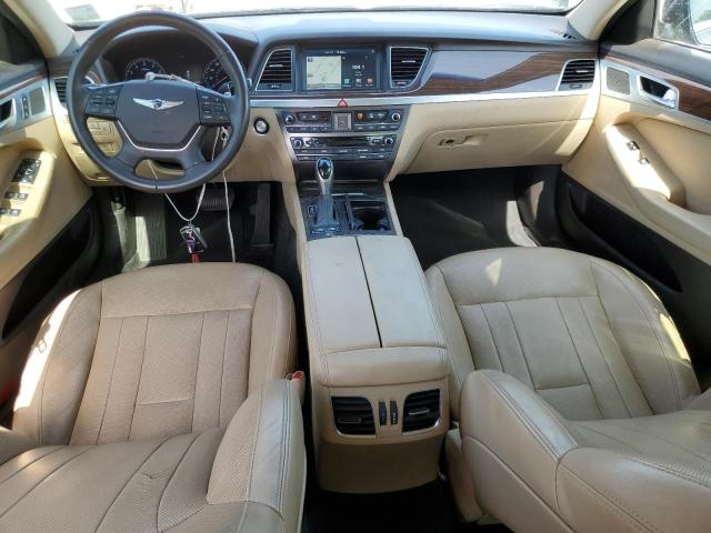 Photo 7 VIN: KMHGN4JE8HU166770 - GENESIS G80 