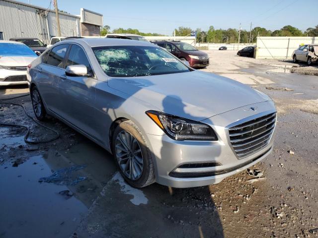 Photo 3 VIN: KMHGN4JE8HU172326 - GENESIS G80 