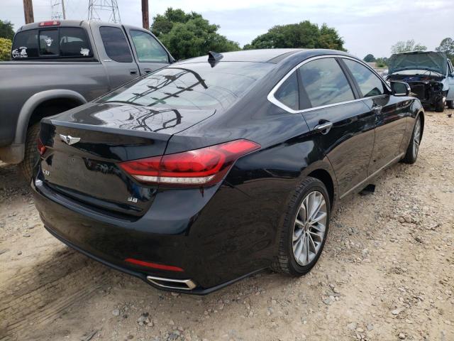 Photo 3 VIN: KMHGN4JE8HU177672 - GENESIS G80 BASE 