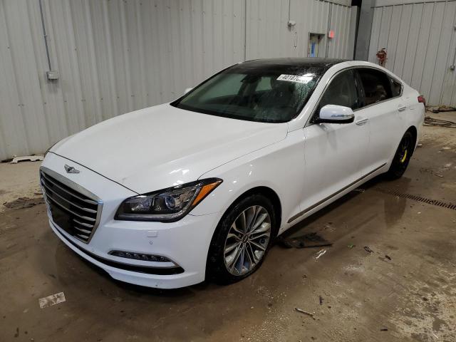 Photo 0 VIN: KMHGN4JE8HU203249 - GENESIS G80 BASE 