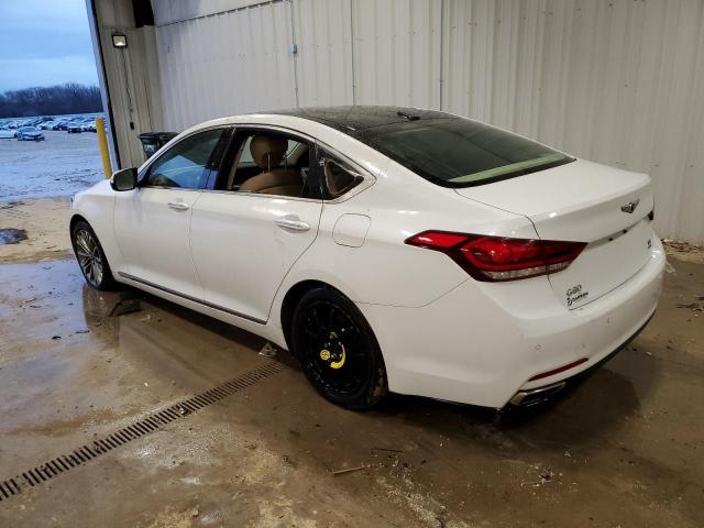 Photo 1 VIN: KMHGN4JE8HU203249 - GENESIS G80 BASE 