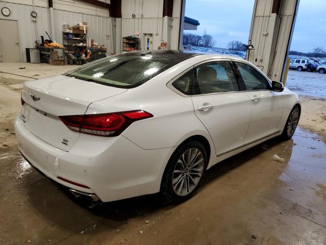 Photo 2 VIN: KMHGN4JE8HU203249 - GENESIS G80 BASE 