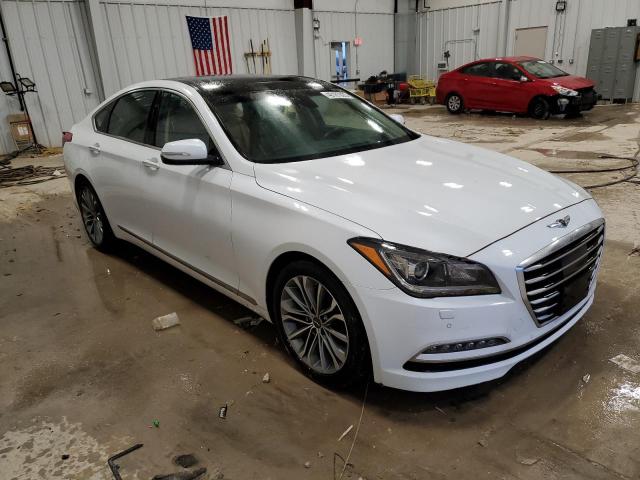 Photo 3 VIN: KMHGN4JE8HU203249 - GENESIS G80 BASE 