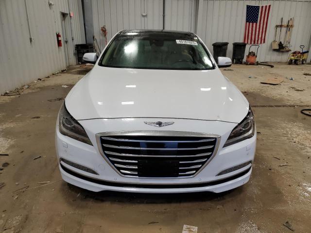 Photo 4 VIN: KMHGN4JE8HU203249 - GENESIS G80 BASE 