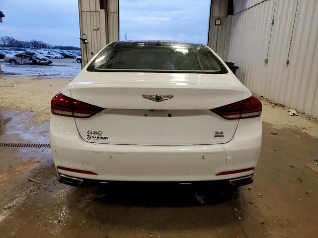 Photo 5 VIN: KMHGN4JE8HU203249 - GENESIS G80 BASE 