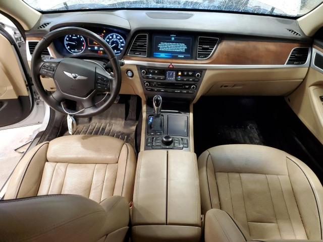 Photo 7 VIN: KMHGN4JE8HU203249 - GENESIS G80 BASE 