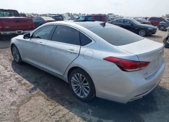 Photo 2 VIN: KMHGN4JE8HU205213 - GENESIS G80 