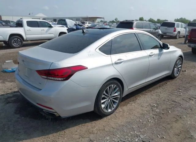 Photo 3 VIN: KMHGN4JE8HU205213 - GENESIS G80 