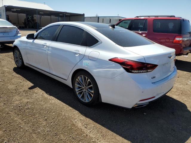 Photo 2 VIN: KMHGN4JE8HU209830 - GENESIS G80 BASE 