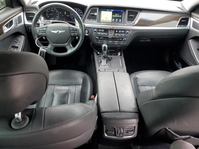 Photo 7 VIN: KMHGN4JE8HU209942 - GENESIS G80 BASE 