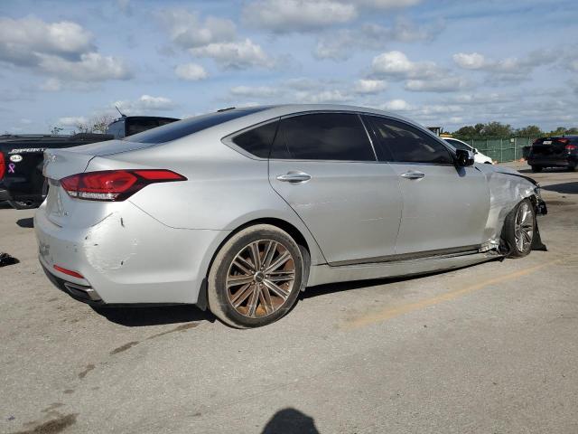 Photo 2 VIN: KMHGN4JE8JU216170 - GENESIS G80 