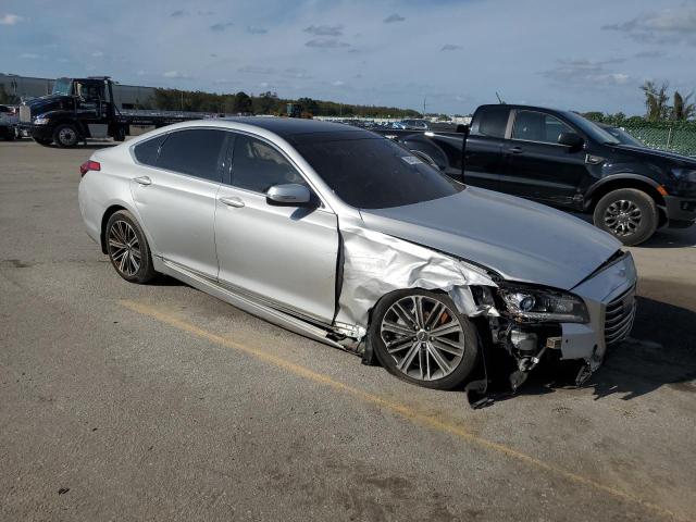 Photo 3 VIN: KMHGN4JE8JU216170 - GENESIS G80 