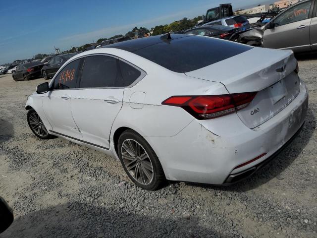 Photo 1 VIN: KMHGN4JE8JU224673 - GENESIS G80 