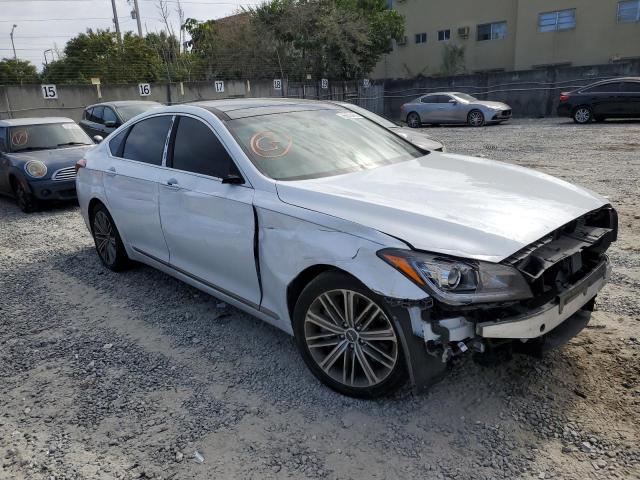 Photo 3 VIN: KMHGN4JE8JU224673 - GENESIS G80 