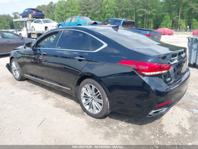 Photo 2 VIN: KMHGN4JE8JU229257 - GENESIS G80 