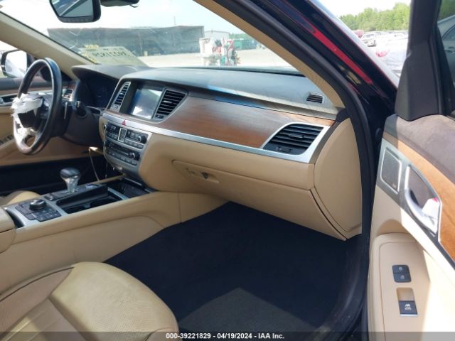 Photo 4 VIN: KMHGN4JE8JU229257 - GENESIS G80 