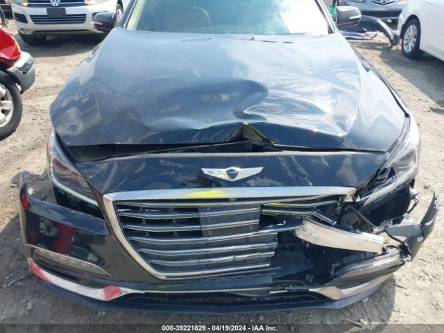 Photo 5 VIN: KMHGN4JE8JU229257 - GENESIS G80 