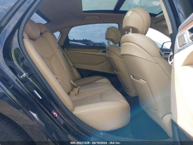 Photo 7 VIN: KMHGN4JE8JU229257 - GENESIS G80 