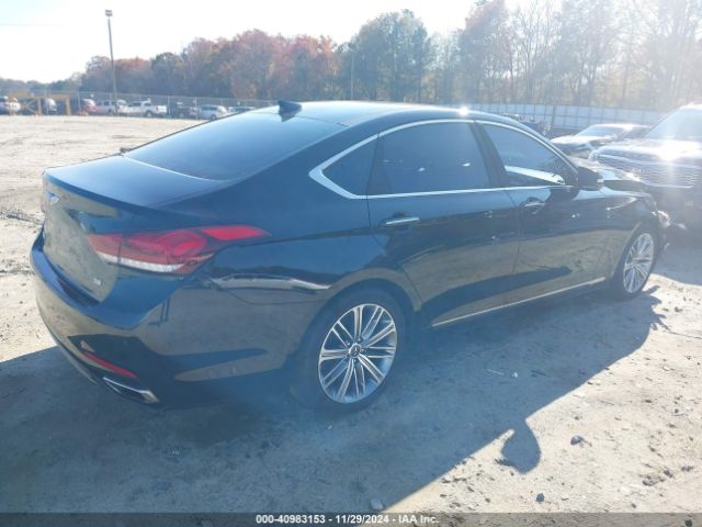 Photo 3 VIN: KMHGN4JE8JU232417 - GENESIS G80 