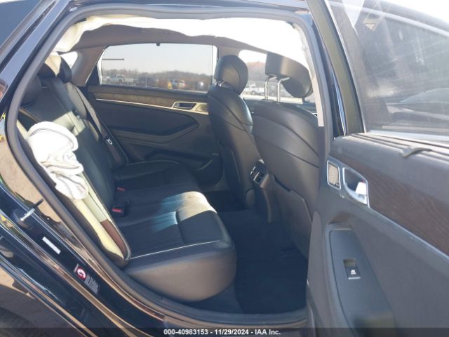 Photo 7 VIN: KMHGN4JE8JU232417 - GENESIS G80 