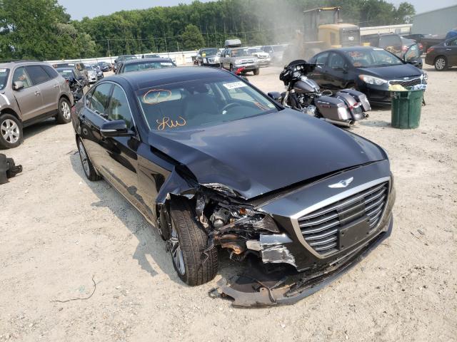 Photo 0 VIN: KMHGN4JE8JU232515 - GENESIS G80 