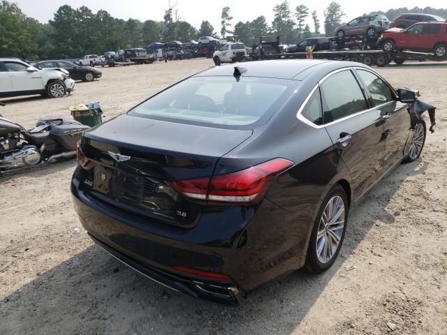 Photo 3 VIN: KMHGN4JE8JU232515 - GENESIS G80 