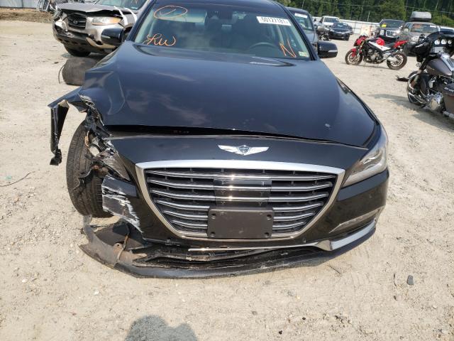 Photo 8 VIN: KMHGN4JE8JU232515 - GENESIS G80 