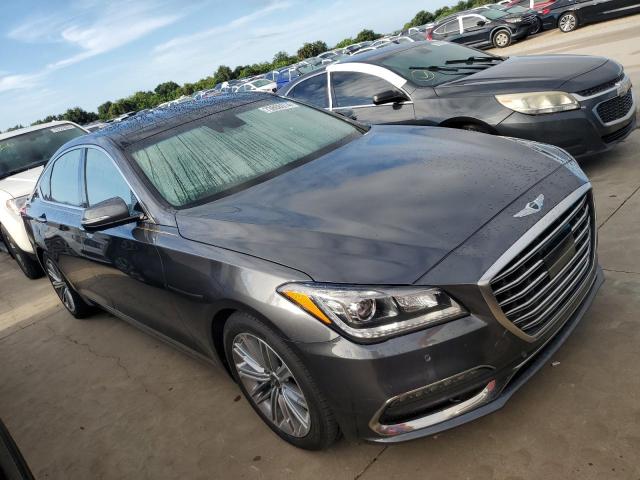 Photo 3 VIN: KMHGN4JE8JU237472 - GENESIS G80 BASE 