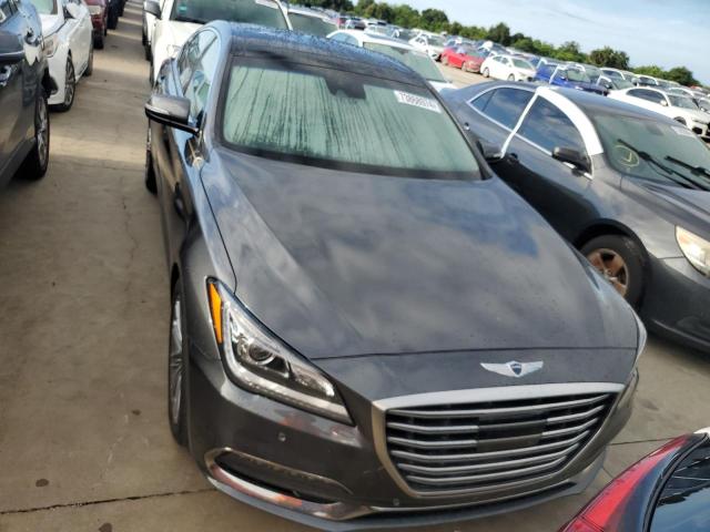 Photo 4 VIN: KMHGN4JE8JU237472 - GENESIS G80 BASE 