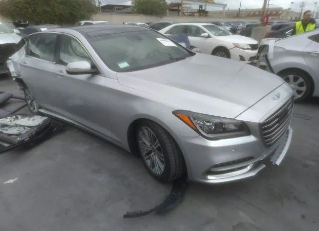 Photo 0 VIN: KMHGN4JE8JU239383 - GENESIS G80 