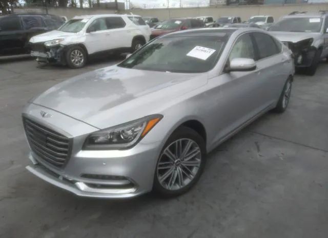 Photo 1 VIN: KMHGN4JE8JU239383 - GENESIS G80 