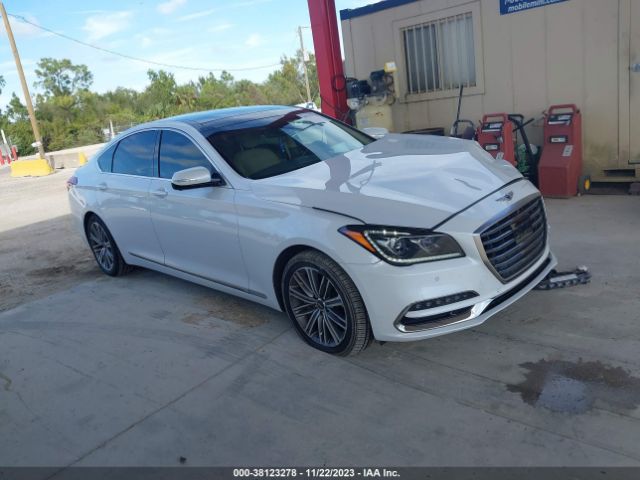 Photo 0 VIN: KMHGN4JE8JU253493 - GENESIS G80 