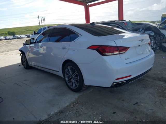 Photo 2 VIN: KMHGN4JE8JU253493 - GENESIS G80 