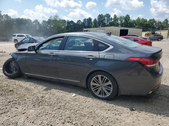 Photo 1 VIN: KMHGN4JE8JU256748 - GENESIS G80 