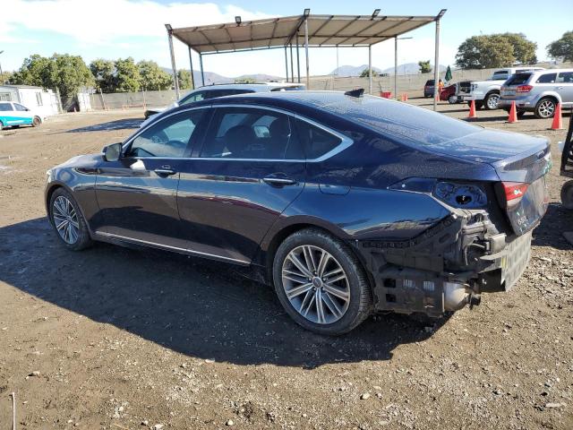 Photo 1 VIN: KMHGN4JE8JU262484 - GENESIS G80 