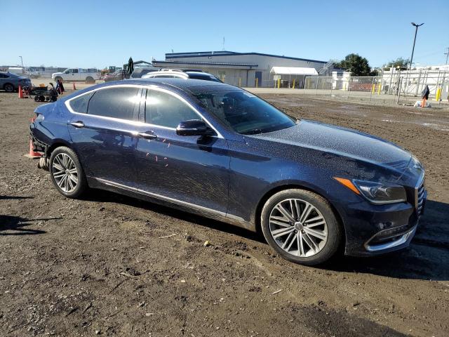 Photo 3 VIN: KMHGN4JE8JU262484 - GENESIS G80 