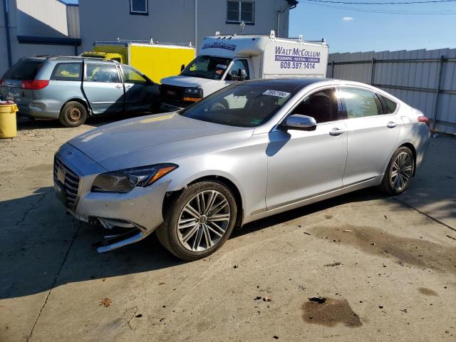 Photo 0 VIN: KMHGN4JE8JU266292 - GENESIS G80 BASE 