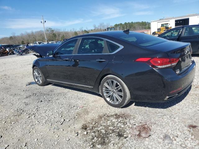 Photo 1 VIN: KMHGN4JE8JU278894 - GENESIS G80 