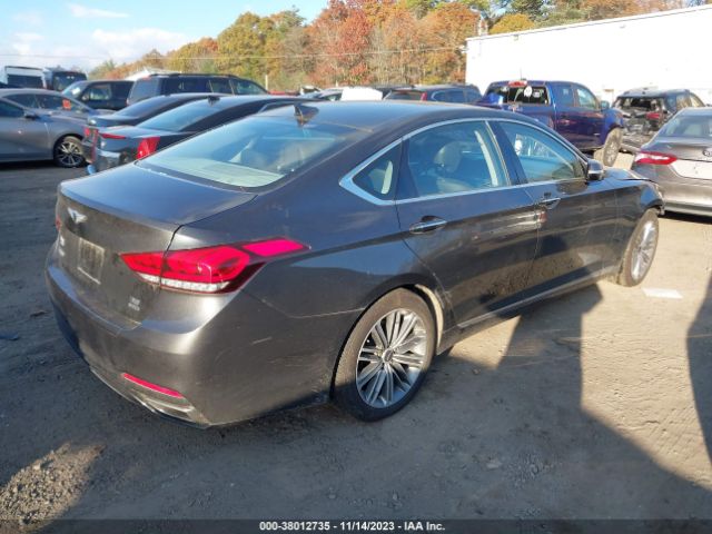 Photo 3 VIN: KMHGN4JE8KU290366 - GENESIS G80 