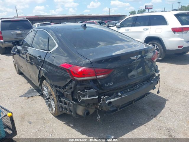 Photo 2 VIN: KMHGN4JE8KU296426 - GENESIS G80 