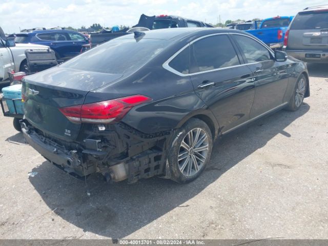 Photo 3 VIN: KMHGN4JE8KU296426 - GENESIS G80 