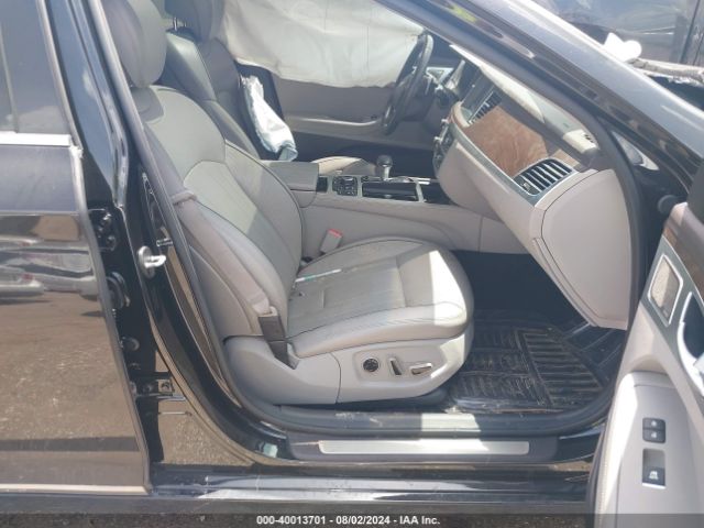 Photo 4 VIN: KMHGN4JE8KU296426 - GENESIS G80 