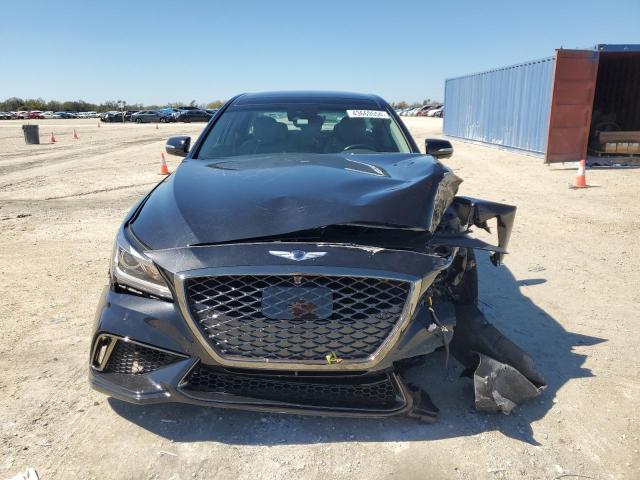 Photo 4 VIN: KMHGN4JE8KU299522 - GENESIS G80 