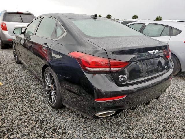 Photo 2 VIN: KMHGN4JE8KU300278 - GENESIS G80 BASE 