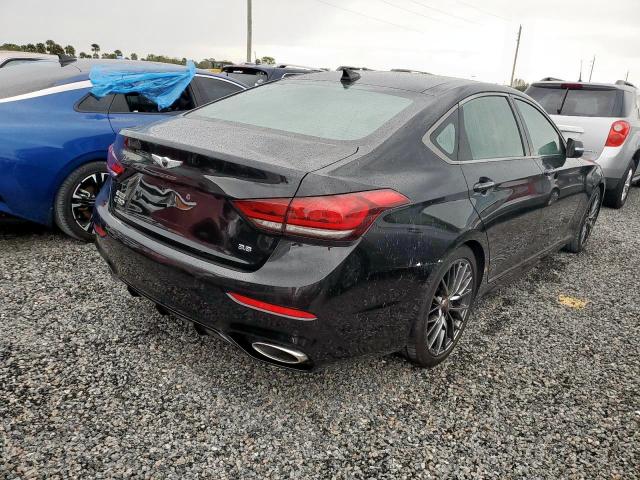 Photo 3 VIN: KMHGN4JE8KU300278 - GENESIS G80 BASE 