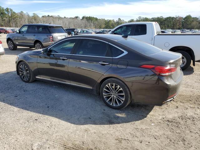 Photo 1 VIN: KMHGN4JE9FU015854 - HYUNDAI GENESIS 